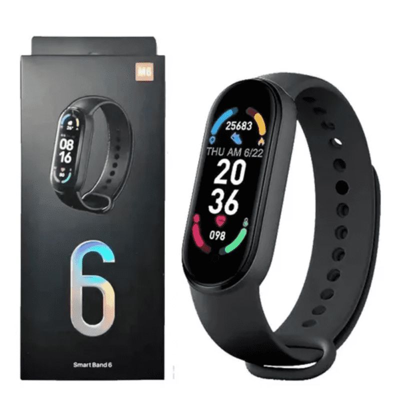 Smart band M6 fitness