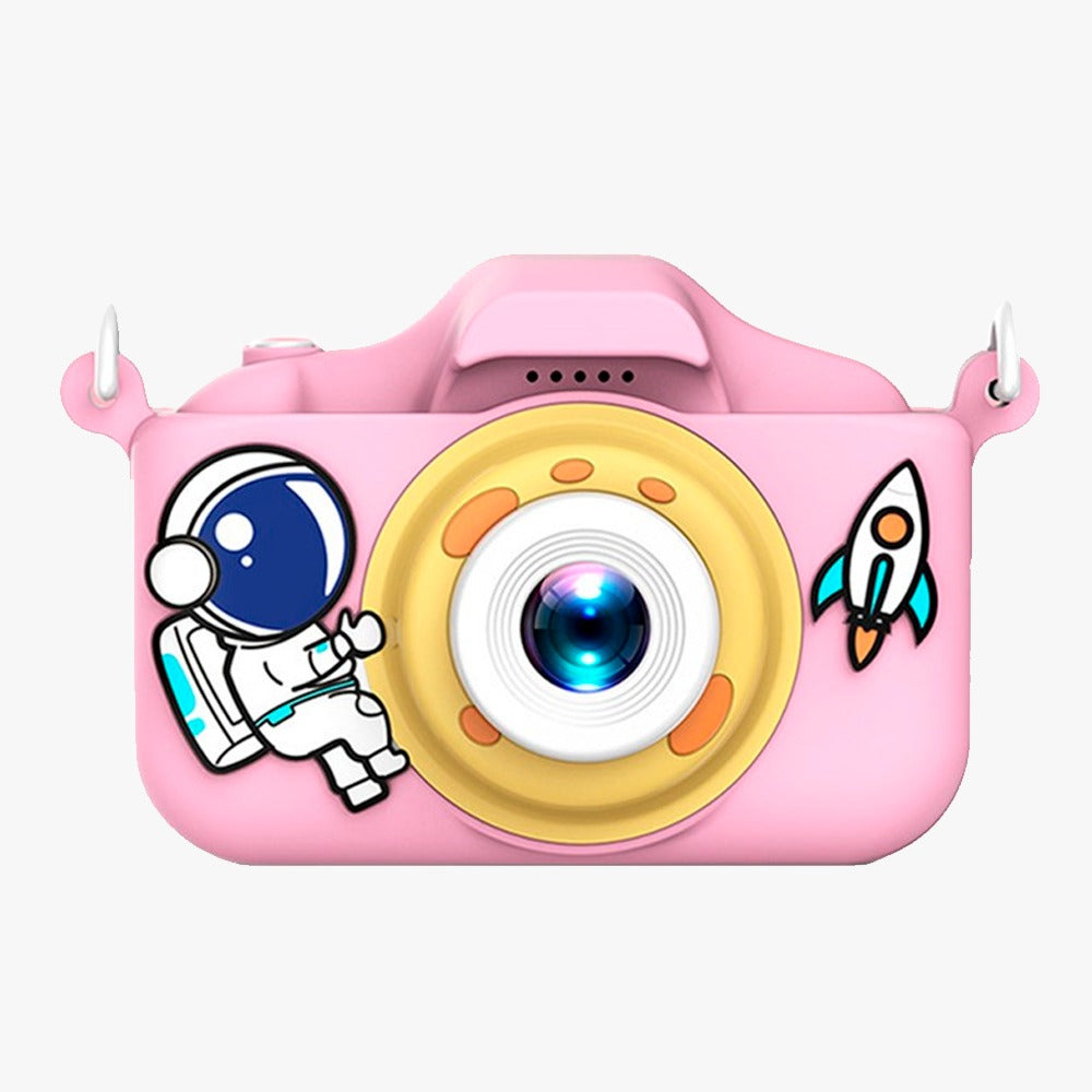 CAMARA DIGITAL PARA NIÑOS ASTRONAUTA