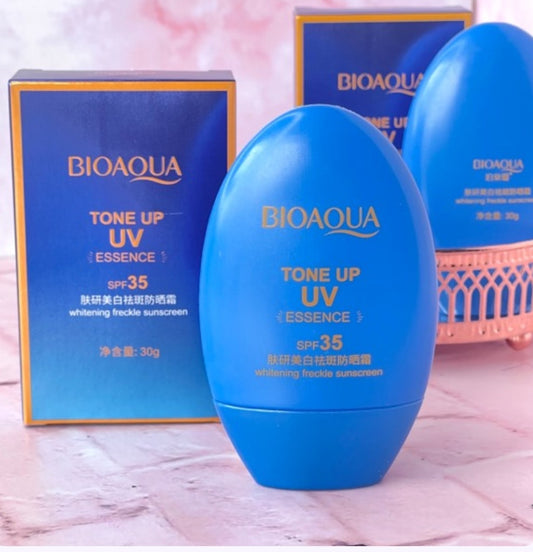 PROTECTOR SOLAR BIOAQUA 35 SPF TONE UP