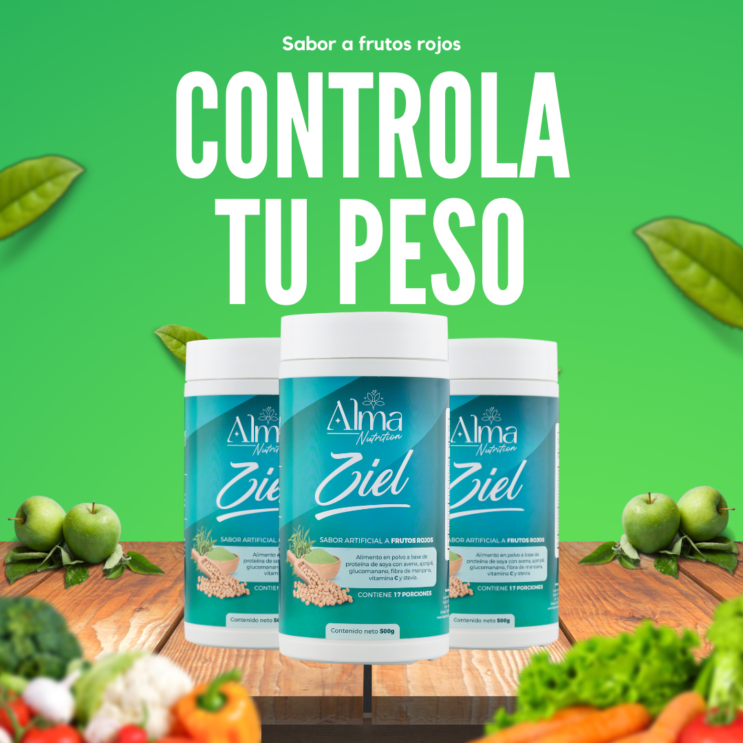 ZIEL CONTROL DE PESO