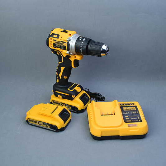 Taladro DeWalt 24v Con Polichador