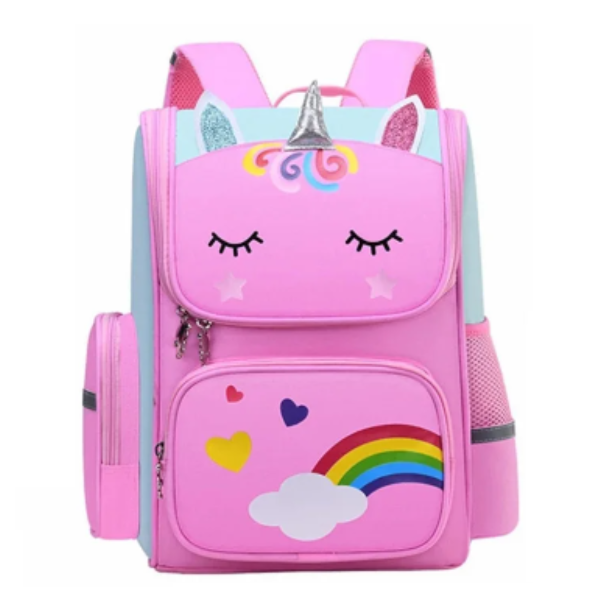 Bolso Unicornio Infantil