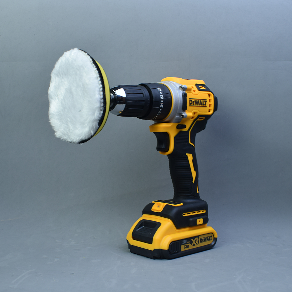 Taladro DeWalt 24v Con Polichador