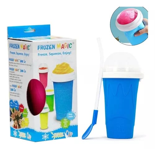 VASO GRANIZADO MAGICO INSTANTANEO