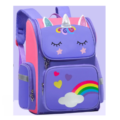 Bolso Unicornio Infantil