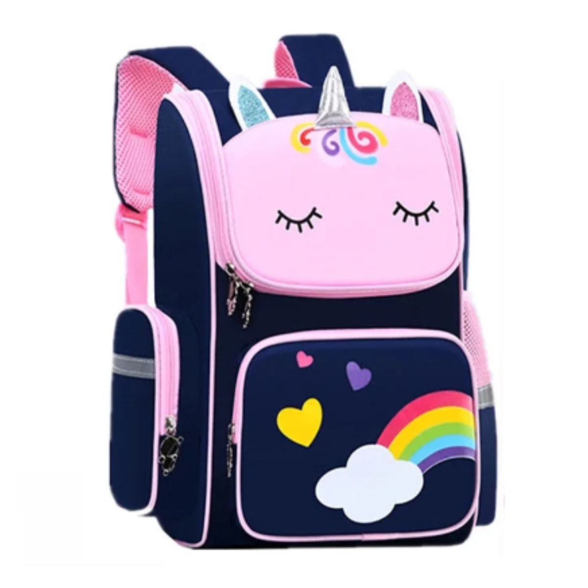 Bolso Unicornio Infantil