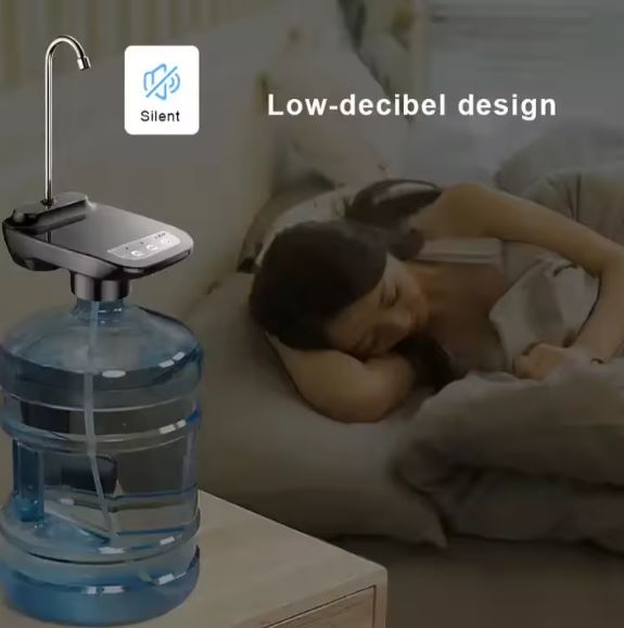 DISPENSADOR INTELIGENTE DE AGUA BASE USB