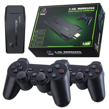 CONSOLA GAME STICK RETRO 64G