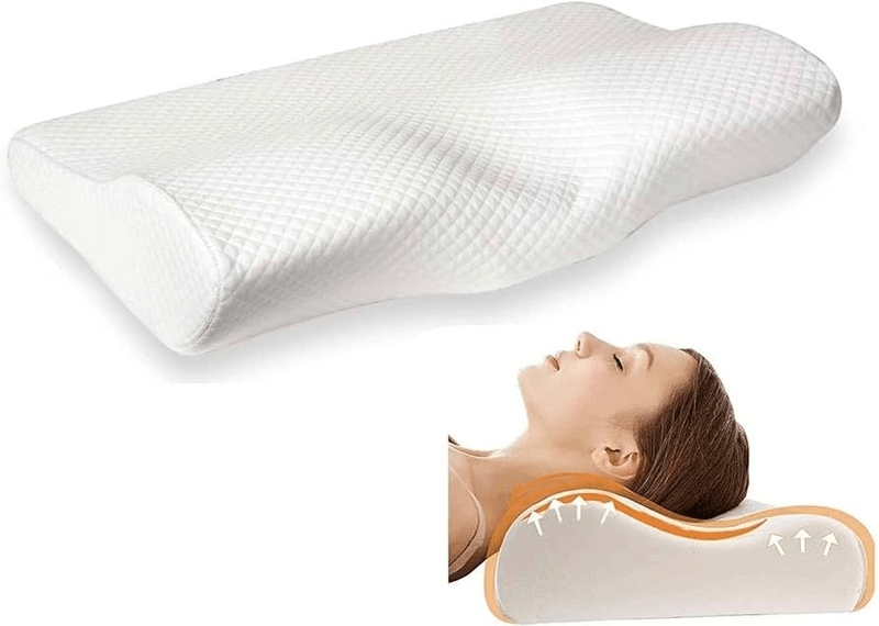 Almohada Ortopédica Con Aloe Indeformable