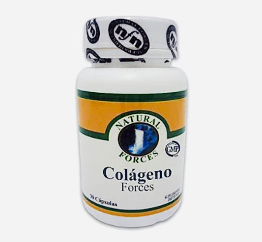 COLÁGENO FORCES