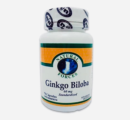 GINKGO BILOBA