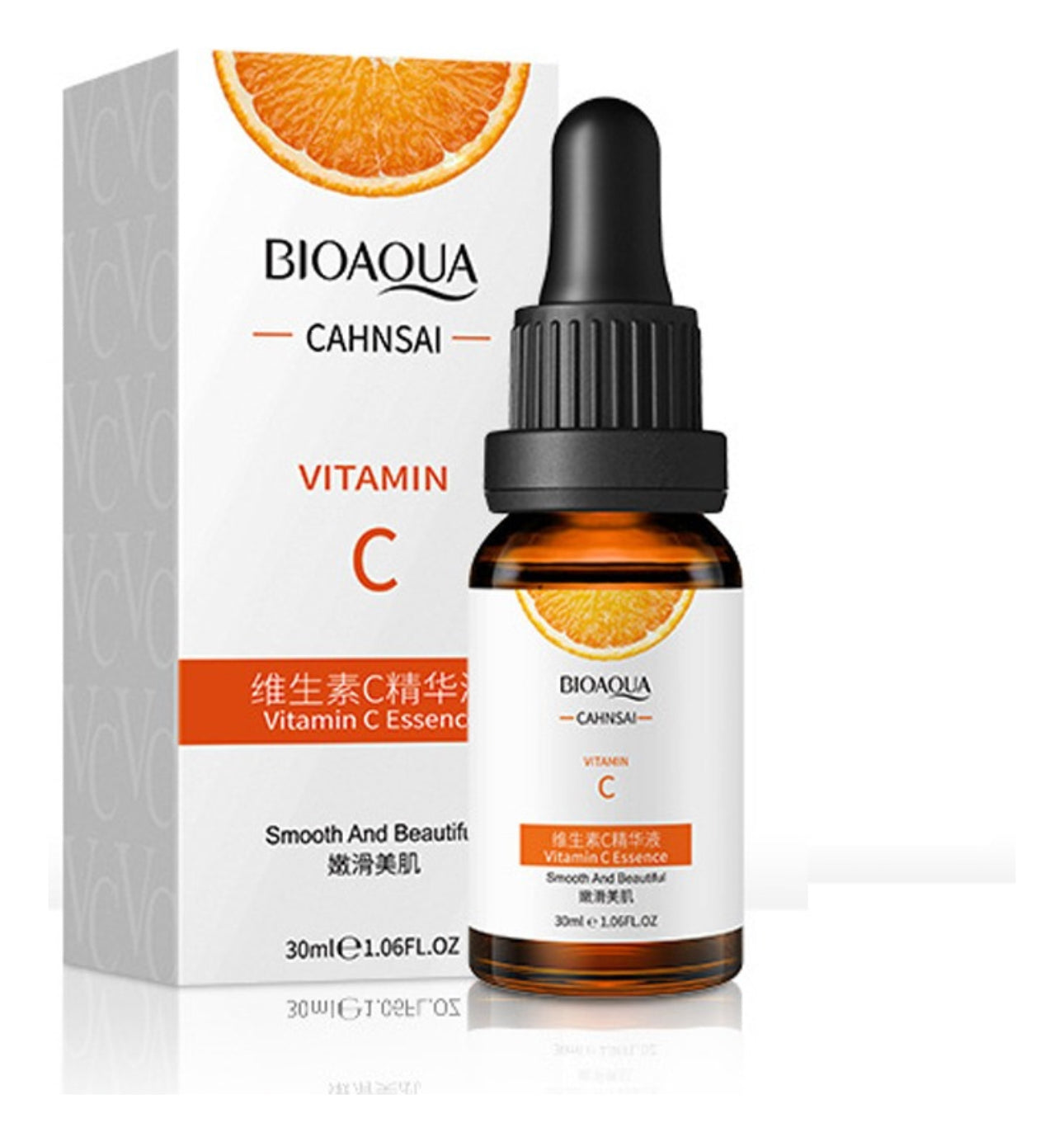 RUTINA DE LIMPIEZA VITAMINA C