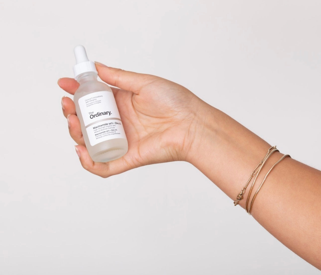 Niacinamide The Ordinary