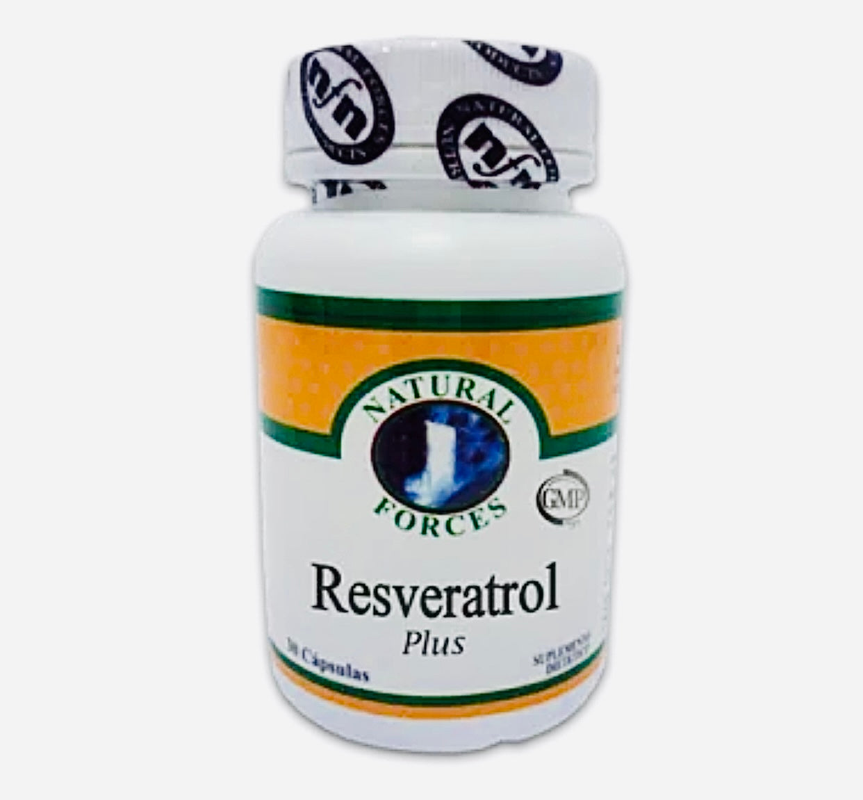 RESVERATROL PLUS