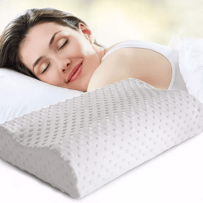 Almohada Ortopédica Con Aloe Indeformable