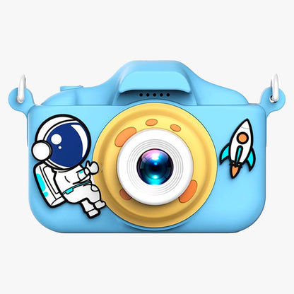 CAMARA DIGITAL PARA NIÑOS ASTRONAUTA