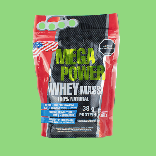 MEGA POWER PROTEINA BOLSA X 908GR