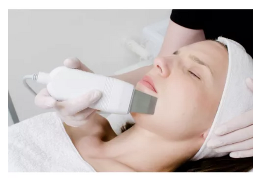 Pala Ultrasónica Facial