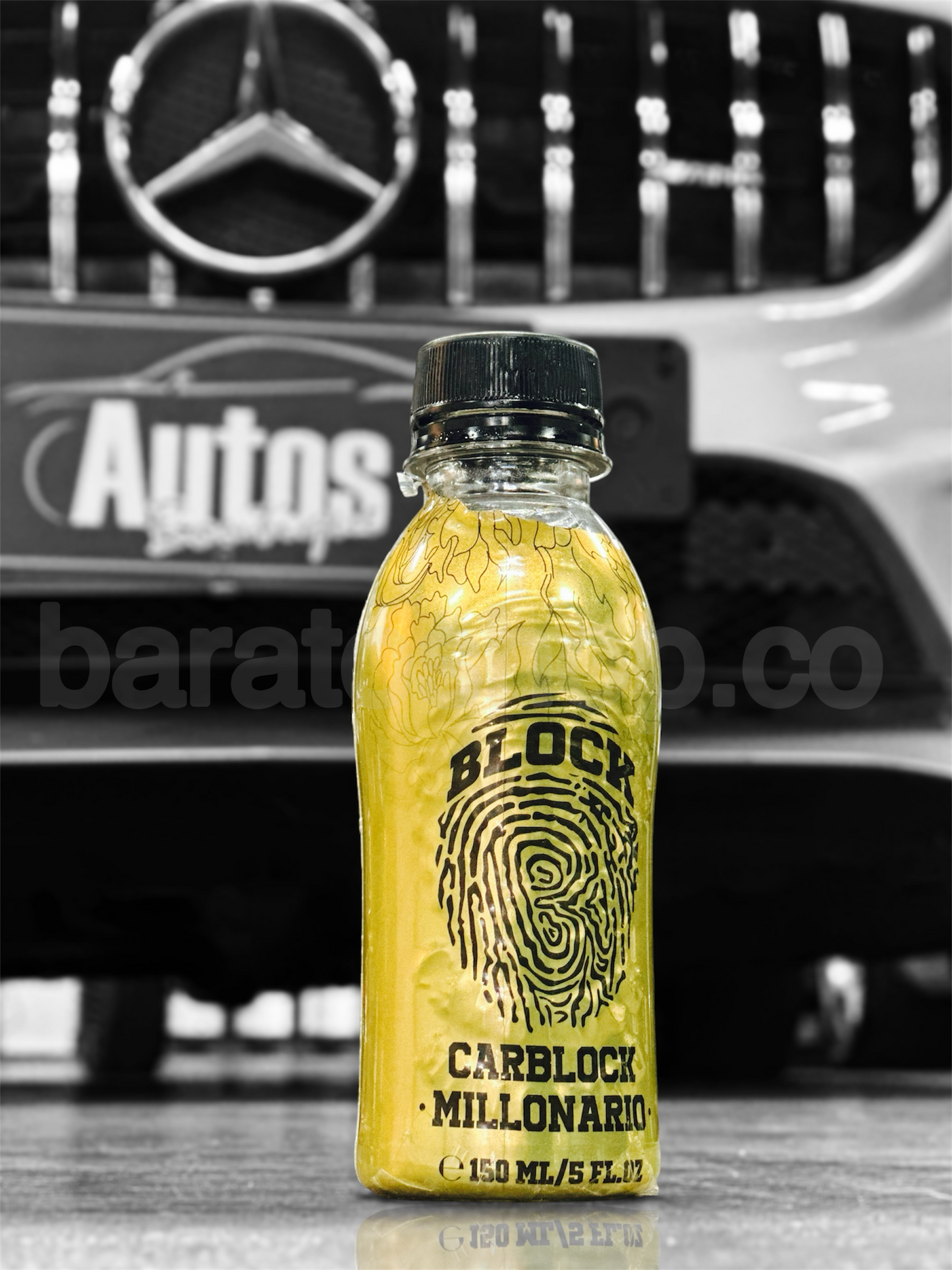 CARBLOCK PERFUME PREMIUM PARA CARROS