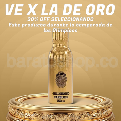 CARBLOCK PERFUME PREMIUM PARA CARROS