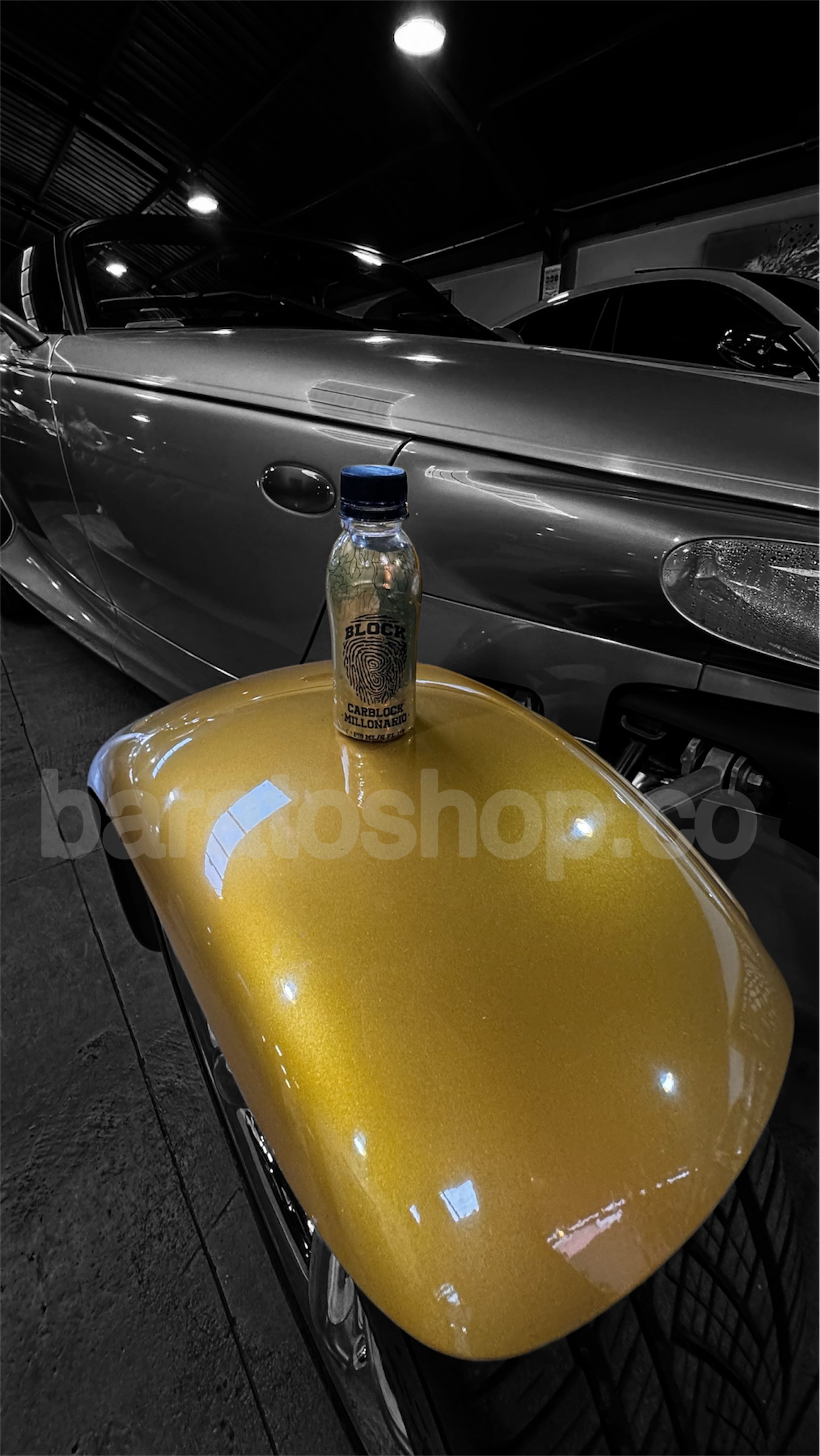 CARBLOCK PERFUME PREMIUM PARA CARROS