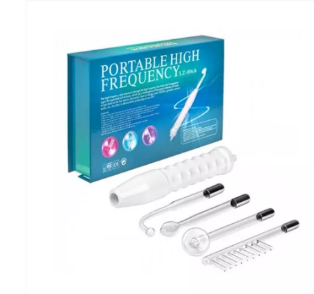 Alta Frecuencia Portátil Facial Corporal