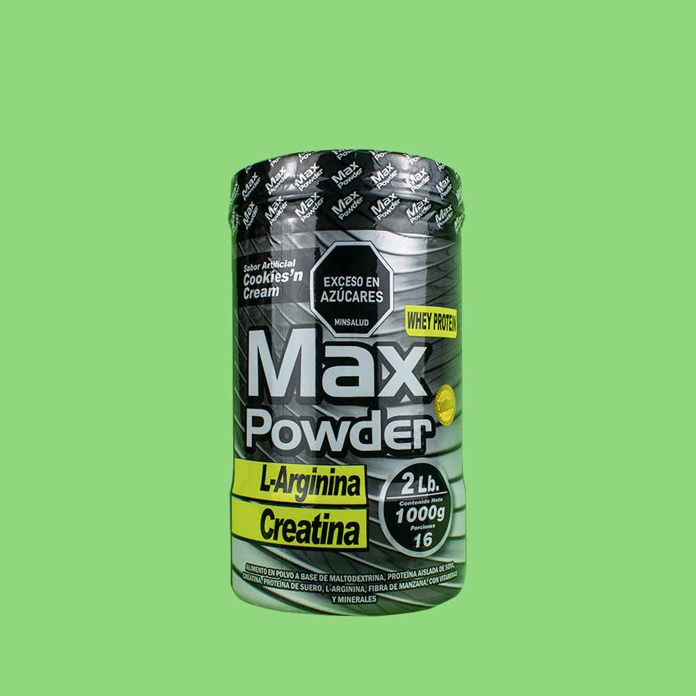 MAXPOWDER 1000GR