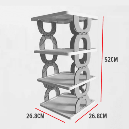 Zapatero Organizador Plegable FK23D-91