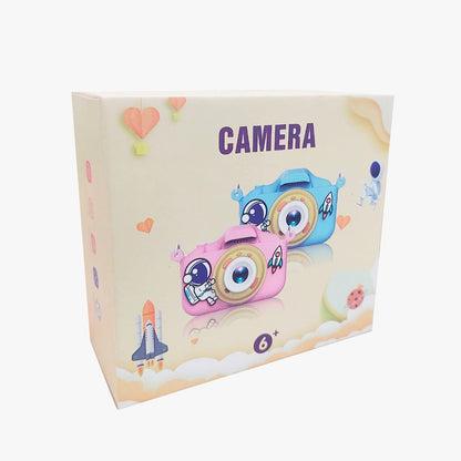 CAMARA DIGITAL PARA NIÑOS ASTRONAUTA