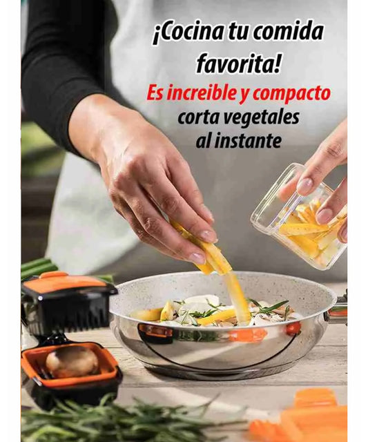 Nicer Dicer Quick Picatodo Cortador