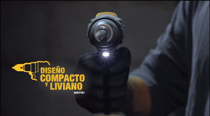 Taladro DeWalt 24v Con Polichador